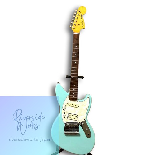 Fender japan fujigen made - japan,