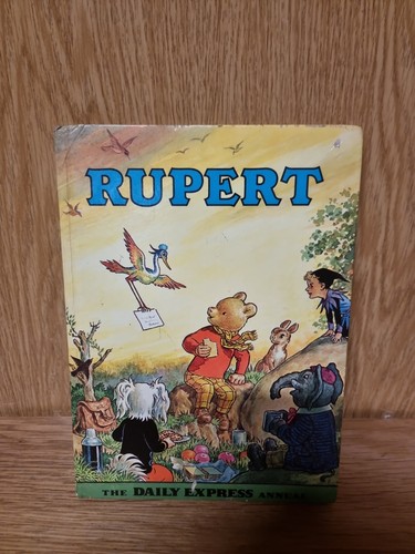 Rupert daily express annual - express,