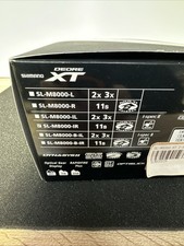 Shimano Deore XT SL-M8000-IR Shifter - New In Box