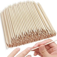 100 Pcs Cuticle Pusher Cuticle