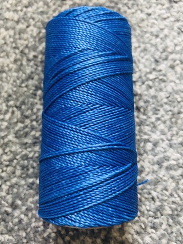 Linhasita waxed polyester