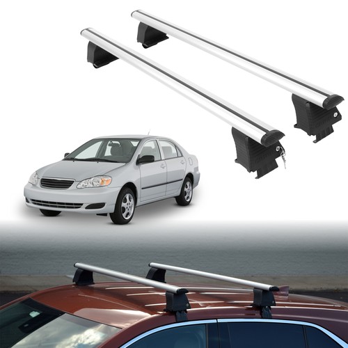 Roof rack crossbars for - for, toyota
