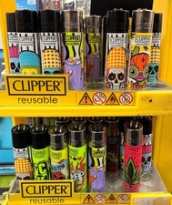 Clipper Lighter CollectionBox