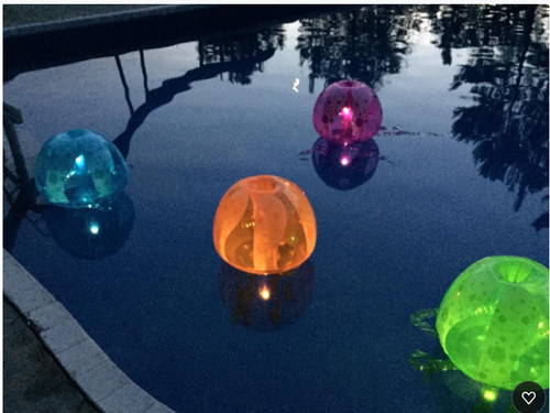 Banzai inflatable jellyfish - banzai,
