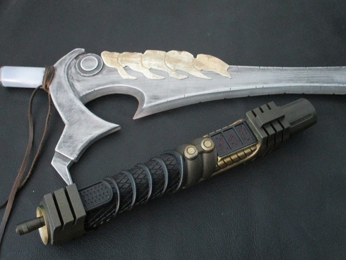 Predator badlands lightsaber - predator/badlands,