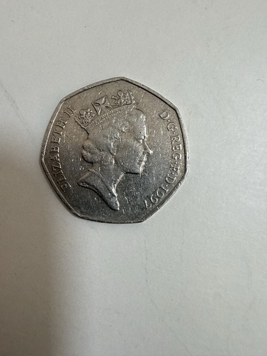 1997 great britain - britain, coin