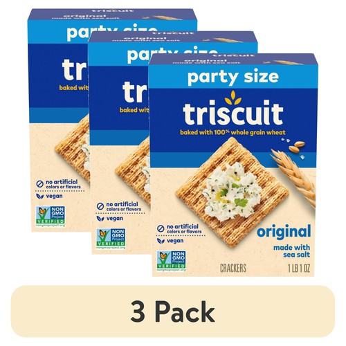 Triscuit original whole grain - triscuit,