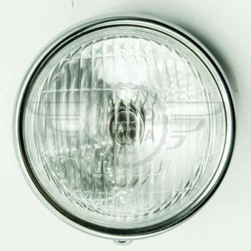 Headlight assembly honda ss50 - assembly,
