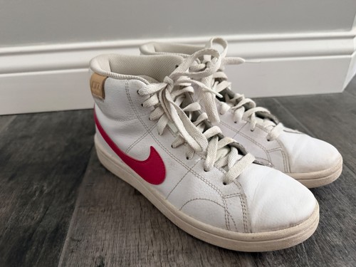Nike court legacy mid white - legacy,