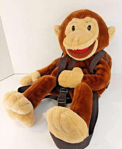 Vtg curious george - vtg, 24”