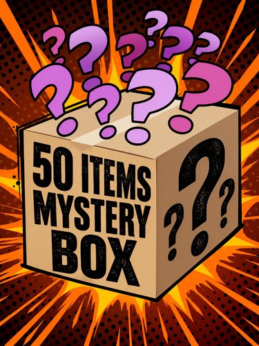 50x items wholesale job - items, lot