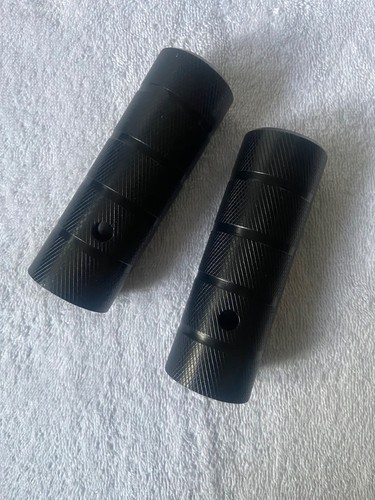 Bmx stunt pegs - bmx,