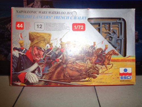 Esci polish lancers - 1/72,