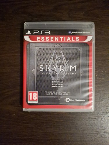 The elder scrolls skyrim - the,