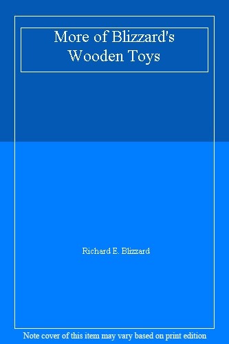 More blizzard wooden - more,