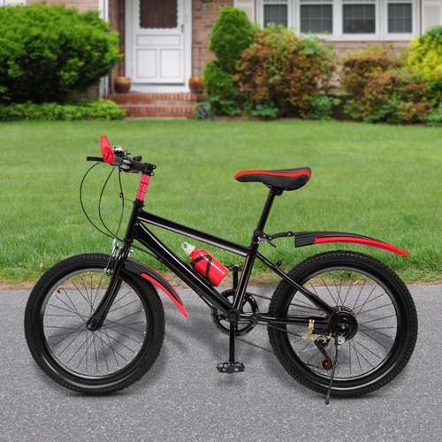 Inch unisex mountain bike - 20,