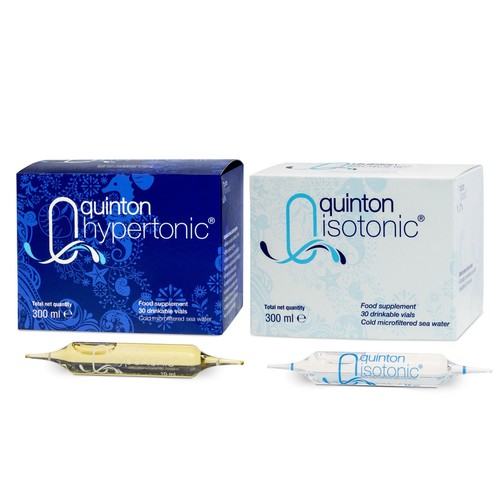 Quinton hypertonic - -,