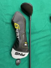 Ping G430 Max 7 Wood / 21 Degree / Alta 65 Regular Flex Shaft + Cover