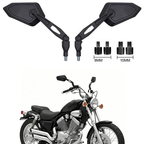 Motorcycle rearview wing - motorcycle,