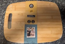 Hairy Bikers 3 pack Bamboo Chopping Board Set UK