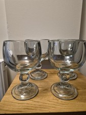 Vintage Thick Heavy Clear