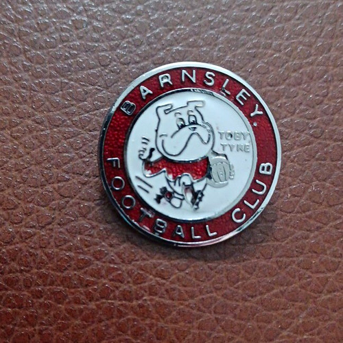 Barnsley toby tyke - barnsley, fc