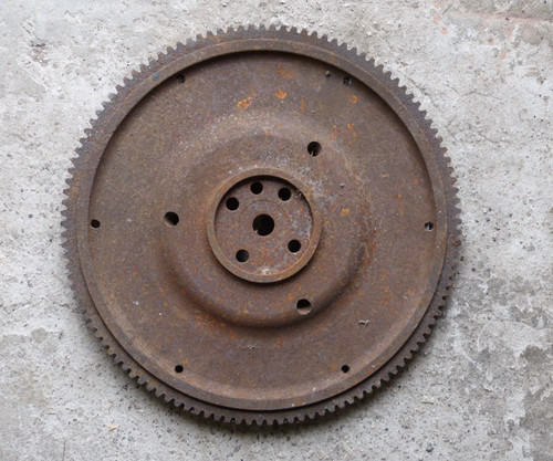 Triumph vitesse 1600 flywheel - triumph,