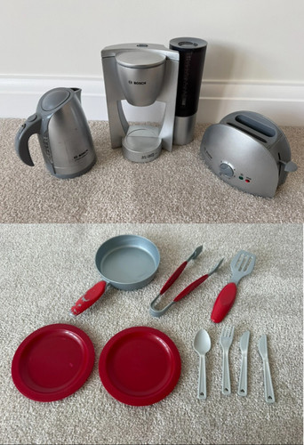 Bosch klein roleplay child - child, toy