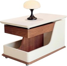 360° Swivel Coffee Table with