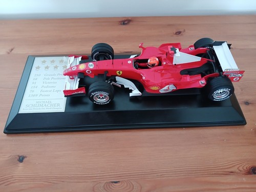 Michael schumacher ferrari - schumacher,