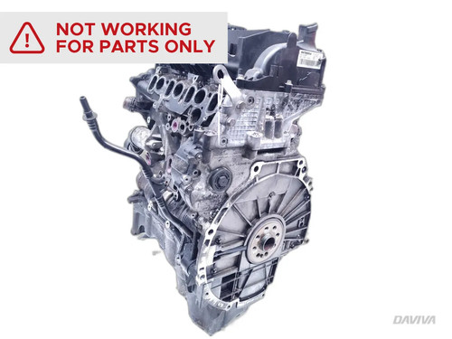 Bmw series bare engine - bmw,
