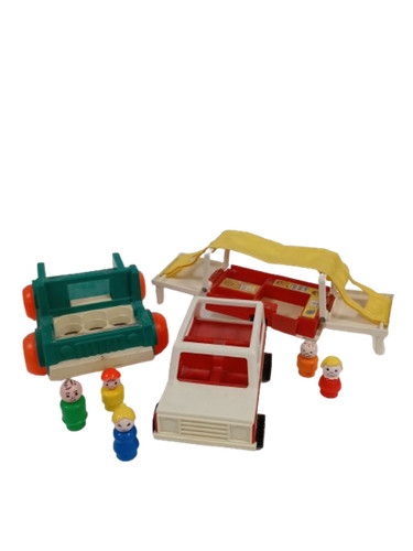 Fisher price vintage little - fisher-price,