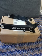 Air Bike Crankset 175mm