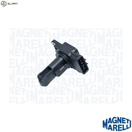 Mass air flow sensor - flow,