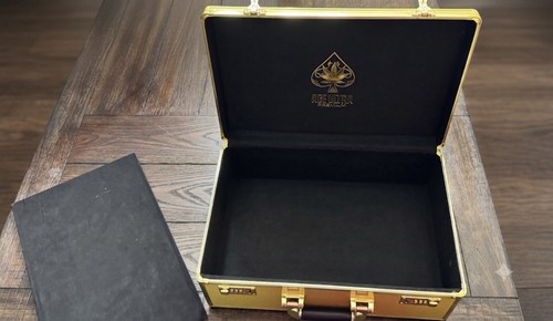 Ace ultra premium - gold, color