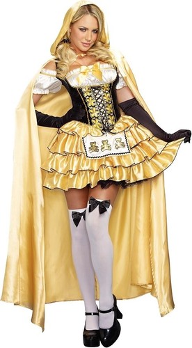 Dreamgirl goldilocks costume - dreamgirl,