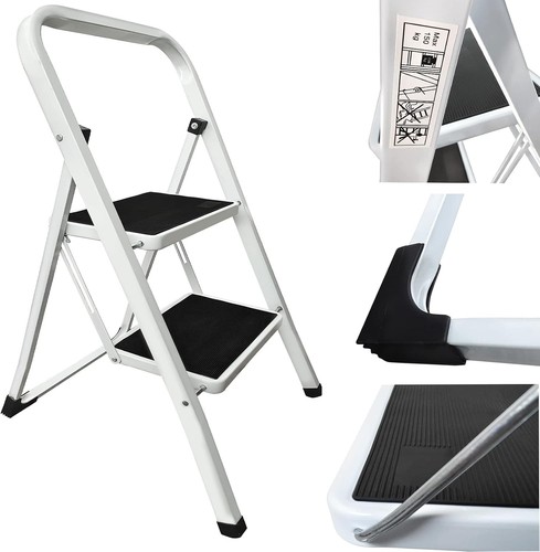 Step ladder folding - folding,
