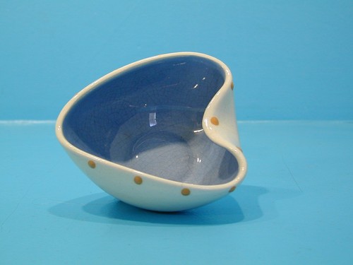 Hornsea pottery vntage heart - vntage,
