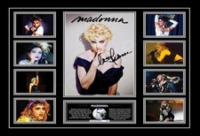 Madonna Signed Limited Edition