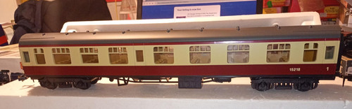 Lima gauge british railways - lima, o