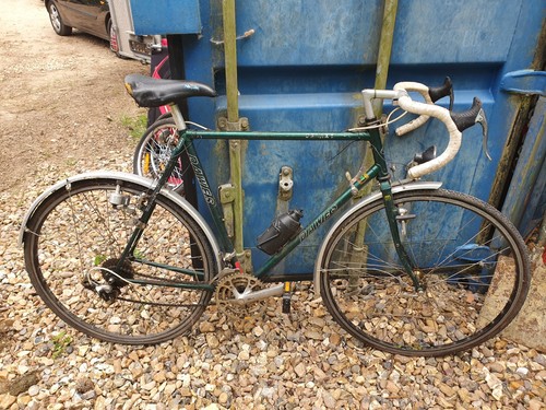 Dawes galaxy touring - dawes, with