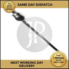 JEEP CHEROKEE 4.0 DRIVESHAFT & CV JOINTS OFF/SIDE 99>01