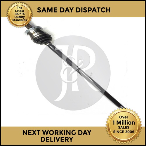Jeep cherokee driveshaft - 4.0, &