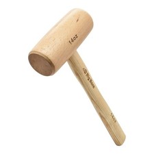 Big Horn 26020 14 Oz Beechwood