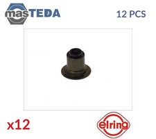 467880 VALVE STEM SEAL SET ELRING 12PCS FOR FORD AUSTRALIA TRANSIT 2.5 D,2.5 TD