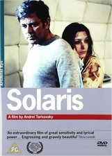 Solaris [DVD]