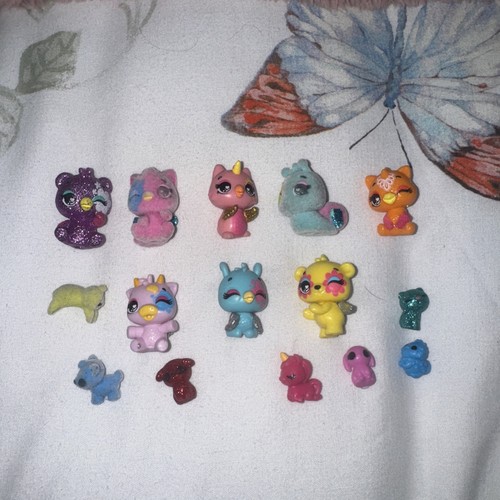 Bundle hatchimal colleggtibles - hatchimal,