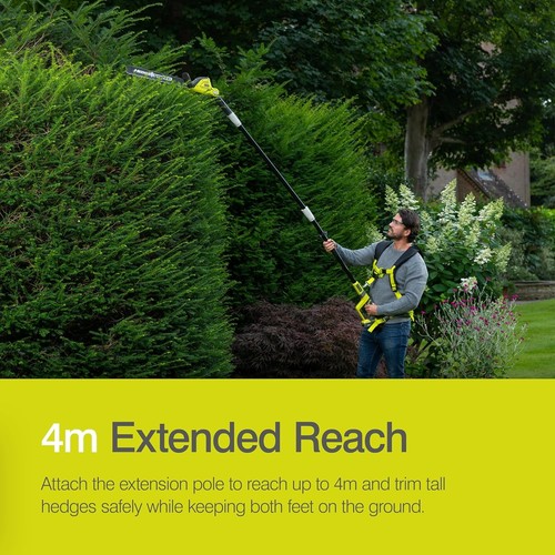 Ryobi one cordless - ryobi, pole
