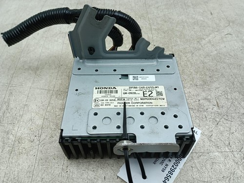 Honda civic pioneer amplifier - honda,
