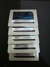Crucial MX500 CT500MX500SSD1